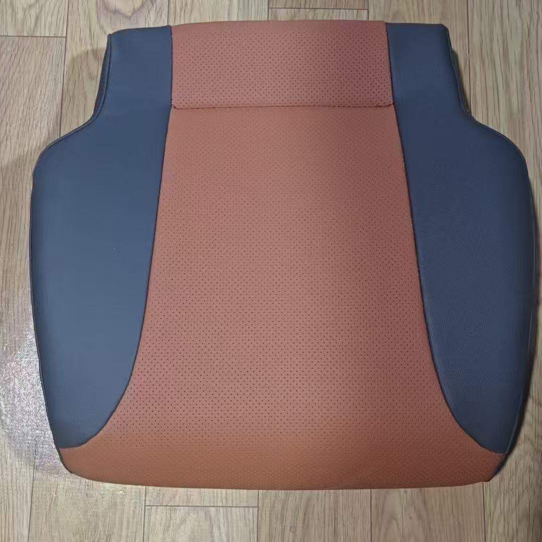 Aircraft Seat Cushion Assembly